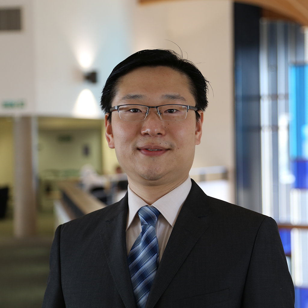 Dr. Yipeng Liu